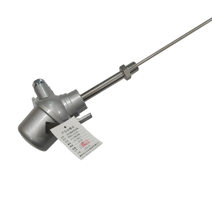 K Type Thermocouple With Dual HART & Ex Transmitters Water-proof Head suppliers
